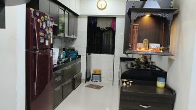 Kitchen Image of 850 Sq.ft 2 BHK Apartment / Flat for sale in Goregaon East Mumbai for Rs. 21000000