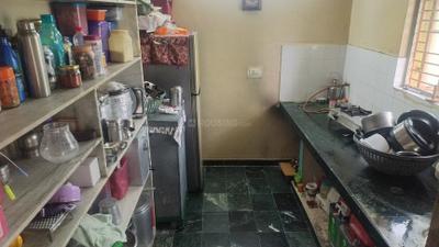 Kitchen Image of 484 Sq.ft 1 BHK Independent House for sale in Vavol Gandhinagar for Rs. 3500000