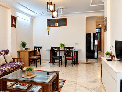 Image of 890 Sq.ft 2 BHK Apartment / Flat for sale in Gautam Nagar, New Delhi for Rs. 15000000