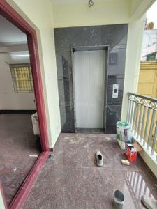 Balcony Image of 1000 Sq.ft 1 BHK Independent House for rent in BTM Layout 2nd Stage Bengaluru for Rs. 17500