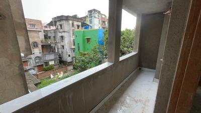 Bedroom Image of 1134 Sq.ft 3 BHK Apartment / Flat for sale in Baguiati Kolkata for Rs. 3628000
