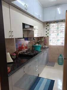 Kitchen Image of 1315 Sq.ft 2 BHK Apartment / Flat for sale in Casagrand ECR 14, Kanathur Reddikuppam Chennai for Rs. 12000000