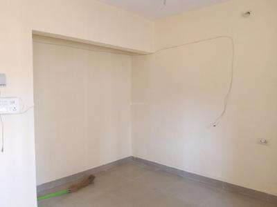 Living Room Image of 650 Sq.ft 1 BHK Apartment / Flat for sale in Kasarvadavali Thane for Rs. 6000000