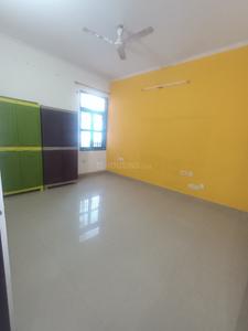 Bedroom Image of 1500 Sq.ft 3 BHK Builder Floor for rent in Nirman Nagar Jaipur for Rs. 20000