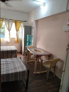 Bedroom Image of MG 2 BHK FLATMATES in Santacruz East, Mumbai