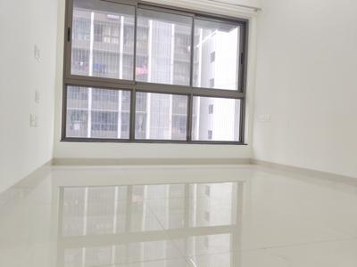 Bedroom Image of 700 Sq.ft 2 BHK Apartment / Flat for rent in Rustomjee Bella Wing A And B, Bhandup West Mumbai for Rs. 41200
