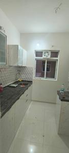 Kitchen Image of 599 Sq.ft 1 BHK Apartment / Flat for sale in Godrej Green Cove, Mahalunge Pune for Rs. 5700000