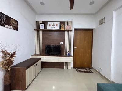 Hall Image of 1800 Sq.ft 2 BHK Apartment / Flat for rent in Shree Rang Nagar And Mall, Randesan Gandhinagar for Rs. 27000