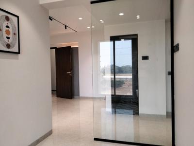 Bedroom Image of 1300 Sq.ft 2.5 BHK Apartment / Flat for sale in Today Aikyam, Pisarve Navi Mumbai for Rs. 6500000