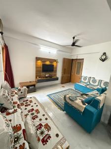 Bedroom Image of 860 Sq.ft 2 BHK Apartment / Flat for sale in Sevasi Vadodara for Rs. 4500000