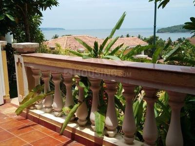 Balcony Image of 1556 Sq.ft 2 BHK Apartment / Flat for rent in Aldeia De Old Goa, Ella Goa for Rs. 130000