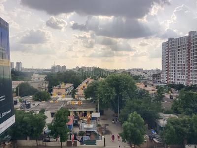 Balcony Image of 1475 Sq.ft 3 BHK Apartment / Flat for sale in Ushodaya Aqua by High Rise group , Choodasandra Bengaluru for Rs. 11400000