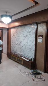 Hall Image of 1190 Sq.ft 2 BHK Apartment / Flat for sale in Channel Towers, Kopar Khairane Navi Mumbai for Rs. 12500000