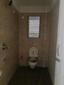 Bedroom Two Image of 1350 Sq.ft 2 BHK Apartment / Flat for sale in Balaji Delta Tower 2, Ulwe Navi Mumbai for Rs. 18500000