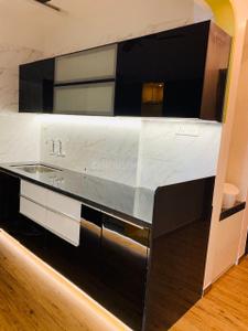 Kitchen Image of 1016 Sq.ft 2 BHK Apartment / Flat for sale in Shelter Marvel, Kiwale Pune for Rs. 7000000