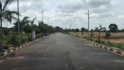 Image of 2151 Sq.ft Residential Plot / Land for sale in Thimmapur, Hyderabad for Rs. 1434000