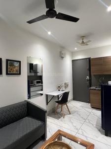 Hall Image of 1500 Sq.ft 1 BHK Builder Floor for rent in Sector 30 Gurgaon for Rs. 30000