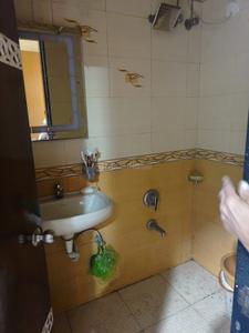 Bathroom Image of 1400 Sq.ft 3 BHK Apartment / Flat for sale in Shah Mahavir Ornate, Kopar Khairane Navi Mumbai for Rs. 25000000