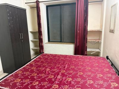 Bedroom Image of 1049 Sq.ft 2 BHK Apartment / Flat for sale in Goel Ganga Orchard, Mundhwa Pune for Rs. 13500000