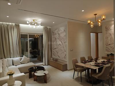 Living Room Image of 1068 Sq.ft 2 BHK Apartment / Flat for sale in Kalwa Thane for Rs. 13400000