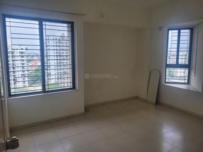 Bedroom Image of 1200 Sq.ft 2 BHK Apartment / Flat for rent in Rohan Nilay, Aundh Pune for Rs. 36500