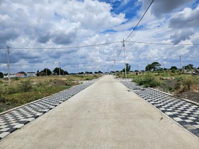 Image of 850 Sq.ft Residential Plot / Land for sale in AMG Orion Park, Jakhya, Indore for Rs. 3100000