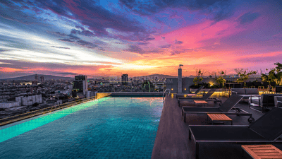 Image of 595 Sq.ft 2 BHK Apartment / Flat for sale in Elegance Heights, Malad East, Mumbai for Rs. 9300000