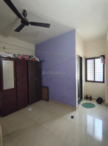 Bedroom Image of 989 Sq.ft 2 BHK Independent House for rent in Nigdi Pune for Rs. 23000