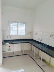 Kitchen Image of 1100 Sq.ft 2 BHK Apartment / Flat for rent in Nandanvan Nagpur for Rs. 27000