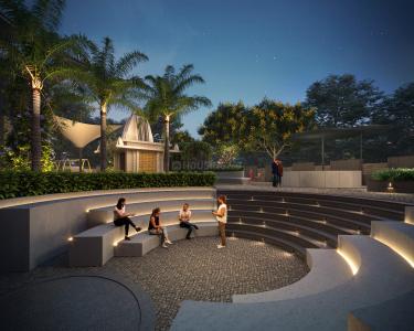 Image of 1340 Sq.ft 3 BHK Apartment / Flat for sale in Radhe Anantam, Charholi Budruk, Pune for Rs. 6140000
