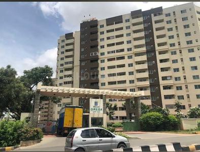 Image of 1520 Sq.ft 3 BHK Apartment / Flat for sale in Brigade Omega, Subramanyapura, Bengaluru for Rs. 14000000