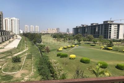 Balcony Image of 4250 Sq.ft 4 BHK Villa for sale in Jaypee Kingswood Oriental, Sector 128 Noida for Rs. 80000000