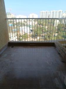Living Room Image of 629 Sq.ft 1 BHK Apartment / Flat for sale in Avishkar Primero, Undri Pune for Rs. 3400000
