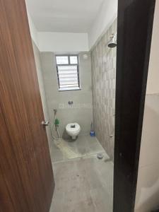 Bathroom Image of 850 Sq.ft 2 BHK Apartment / Flat for rent in F5 Epic, Wagholi Pune for Rs. 20100