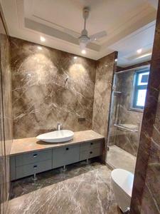 Bathroom Image of 4500 Sq.ft 4 BHK Builder Floor for rent in Safdarjung Development Area New Delhi for Rs. 400000