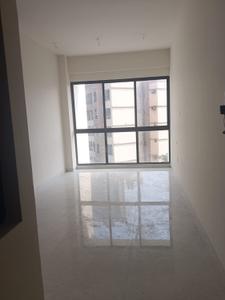 Hall Image of 540 Sq.ft 1 BHK Apartment / Flat for sale in Kanungo Beaumonde Phase 3, Mira Road East Mira Bhayandar for Rs. 9000000