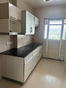 Kitchen Image of 1400 Sq.ft 3 BHK Apartment / Flat for sale in Lokhandwala Whispering Palms Xxclusives, Kandivali East Mumbai for Rs. 37200000
