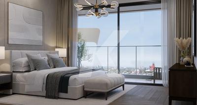 Bedroom Image of 1400 Sq.ft 3 BHK Apartment / Flat for sale in Sobha Elysia, Gujarat International Finance Tec City Gandhinagar for Rs. 26600000
