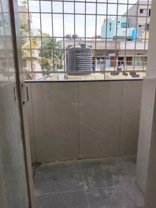 Drying Area Image of 700 Sq.ft 1 BHK Apartment / Flat for rent in New Tippasandra Bengaluru for Rs. 31000