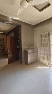 Kitchen Image of 2205 Sq.ft 4 BHK Villa for rent in Pacifica The Meadows, Shantipura Ahmedabad for Rs. 52000