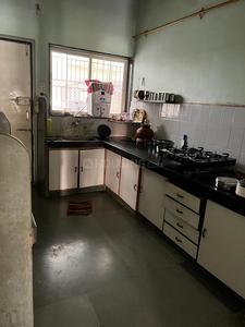 Kitchen Image of 2000 Sq.ft 4 BHK Independent House for sale in Vastrapur Ahmedabad for Rs. 30000000
