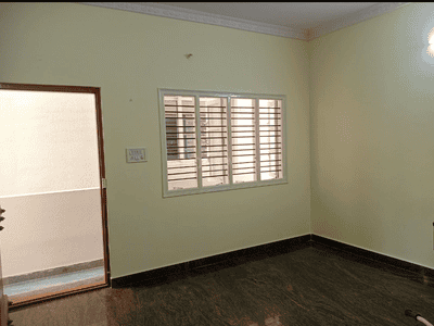 Image of 840 Sq.ft 1 BHK Independent House for rent in Chikkabettahalli, Bengaluru for Rs. 11000