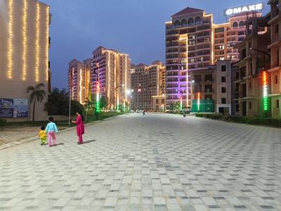Living Room Image of 1250 Sq.ft 2 BHK Apartment / Flat for sale in Pancham Omaxe Aananda Tower F, Naini Allahabad for Rs. 5500000