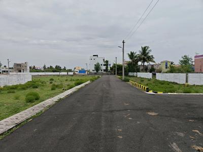 Image of 1000 Sq.ft Residential Plot / Land for sale in Thirunindravur, Chennai for Rs. 3000004