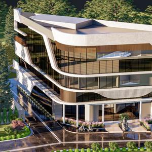 Brochure Image of 1975 Sq.ft 3 BHK Apartment / Flat for sale in Asbl Landmark, Kukatpally Hyderabad for Rs. 19000000