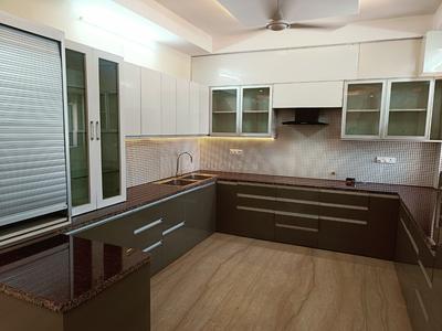 Kitchen Image of 1800 Sq.ft 3 BHK Builder Floor for sale in Sushant Lok Phase 1 Gurgaon for Rs. 30000000