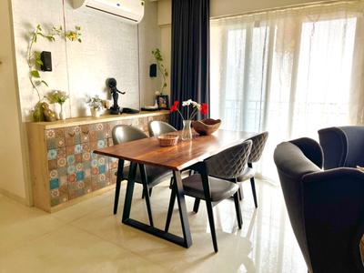 Hall Image of 1430 Sq.ft 3 BHK Apartment / Flat for sale in Vijay Orovia, Hiranandani Estate Thane for Rs. 19500000