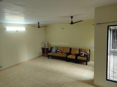 Hall Image of 1300 Sq.ft 2 BHK Apartment / Flat for rent in Adajan Surat for Rs. 23000