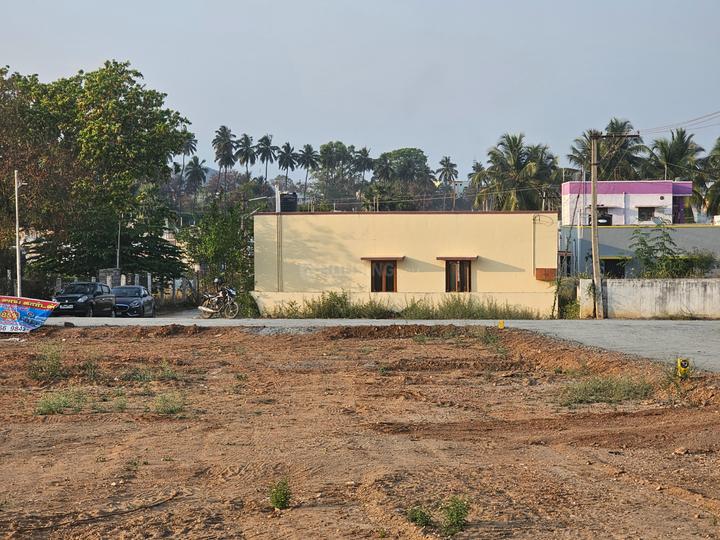 Image of 900 Sq.ft 2 BHK Independent House for sale in Veerapandi Pirivu, Coimbatore for Rs. 3900000