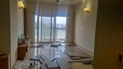 Living Room Image of 2044 Sq.ft 3 BHK Apartment / Flat for rent in Sattva Aspire, Chikkagubbi Village Bengaluru for Rs. 55000